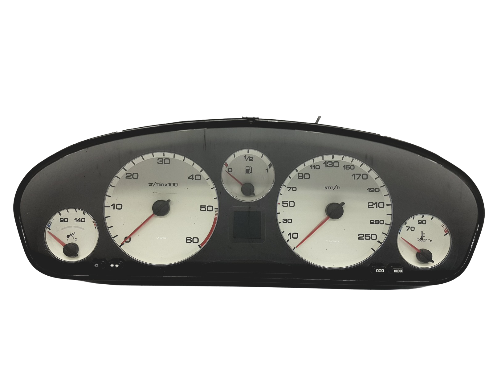 Kierroslukumittari Peugeot 607 9648444280 110008883017 44973 main product photo