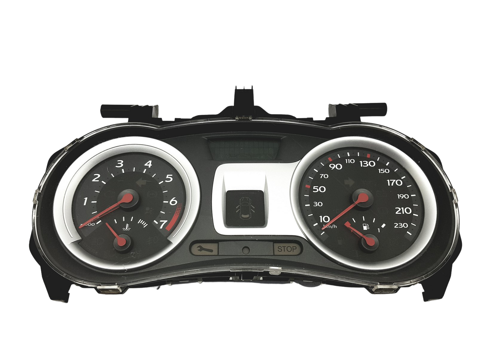Kierroslukumittari Renault Clio 3 8200628775 H 51164 main product photo