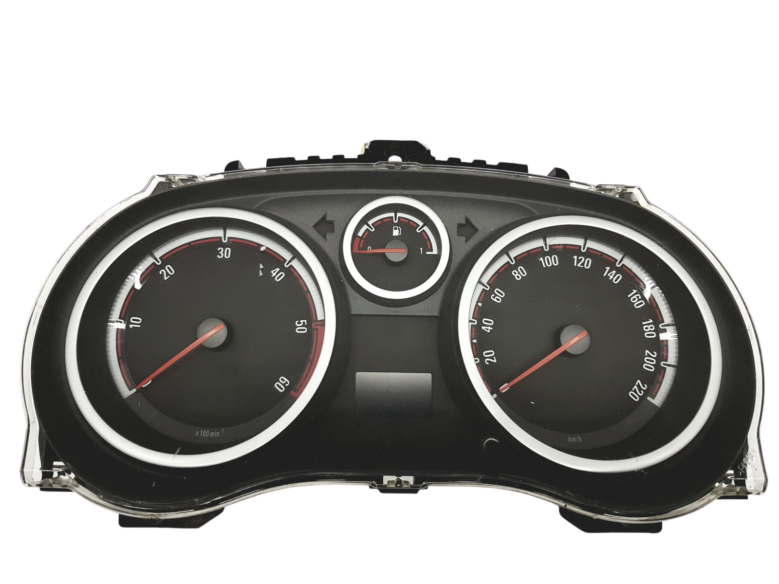 Kierroslukumittari Opel Corsa D P0013252158 30119 main product photo