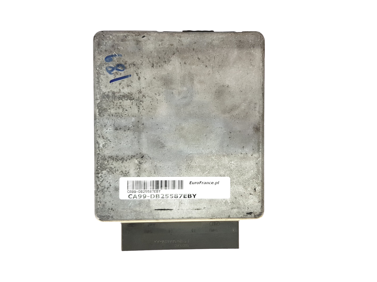 Ohjausyksikkö 2S4A-12A650-MA MAKO Ford Visteon 25587 main product photo