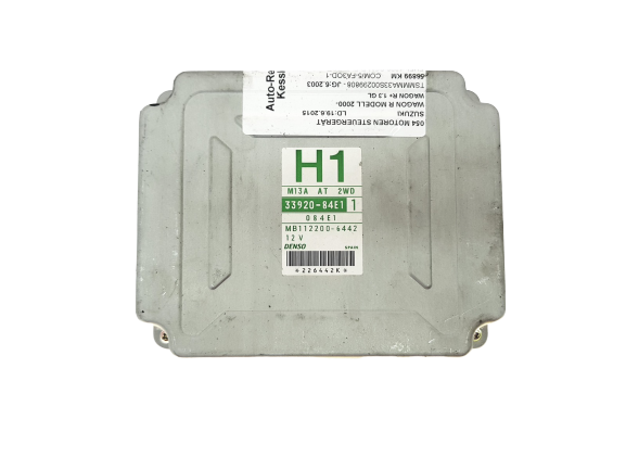 Ohjausyksikkö 33920-84E1 mb112200-6442 Suzuki Denso main product photo