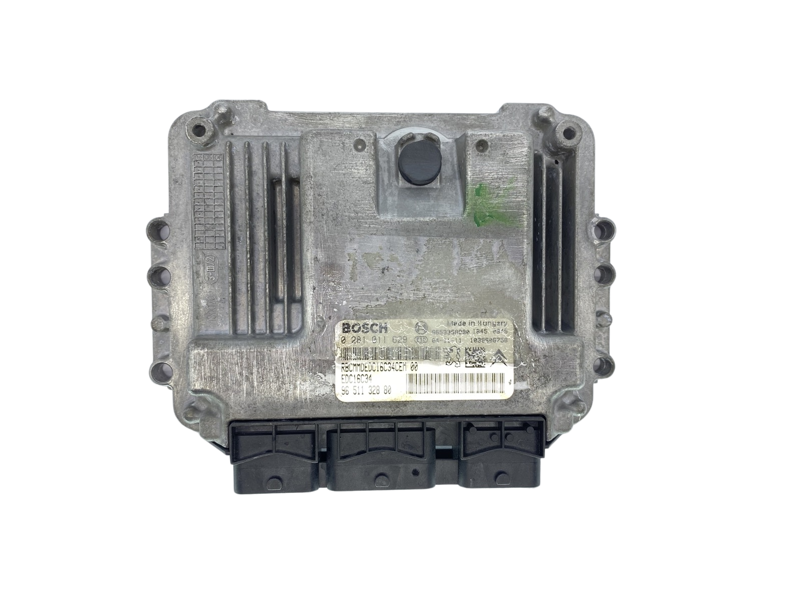 Ohjausyksikkö 0281011629 9651132880 9653958980 PSA Bosch 63076 main product photo
