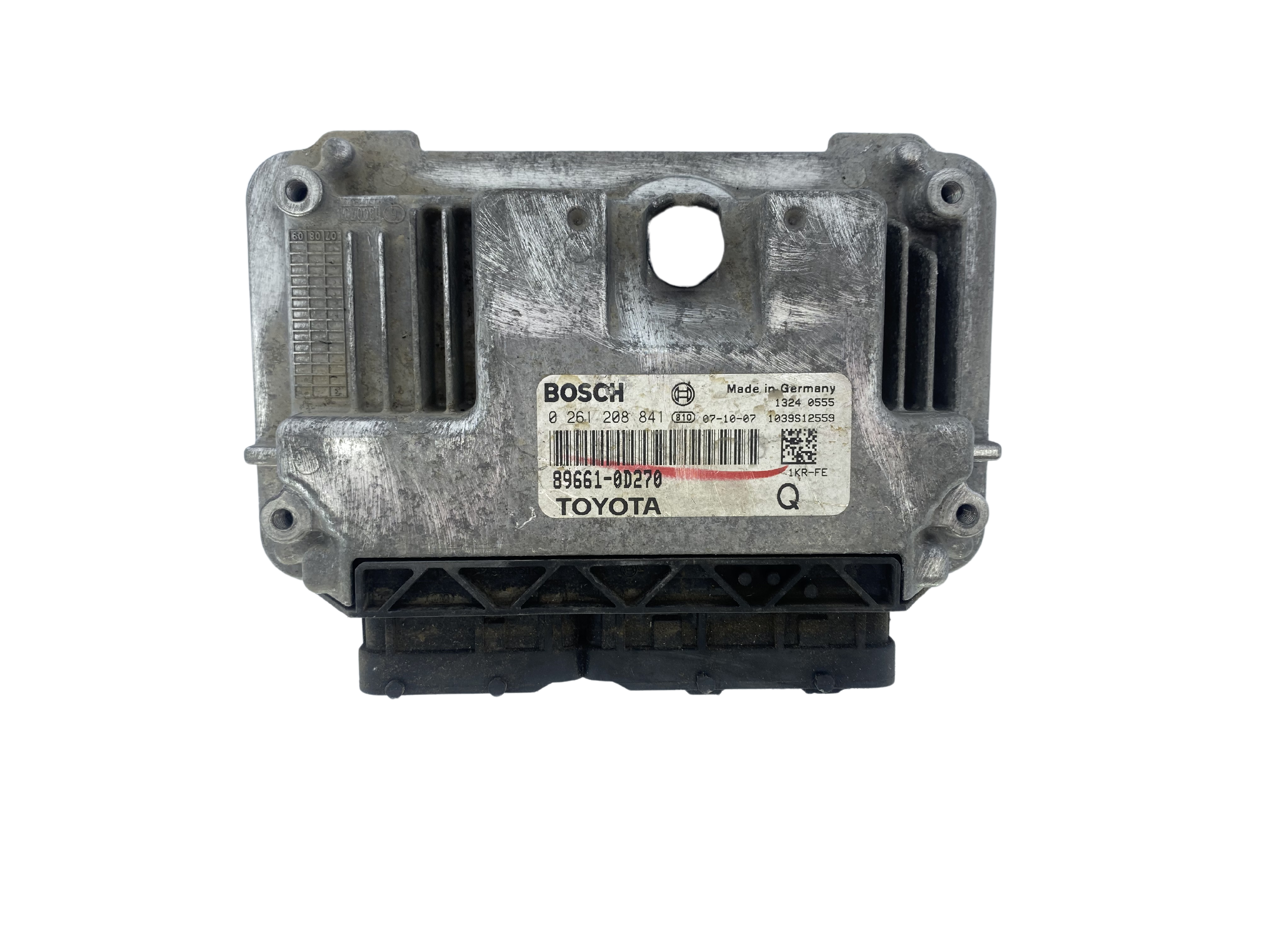 Ohjausyksikkö 89661-0D270 0261208841 Toyota Bosch 50361 main product photo
