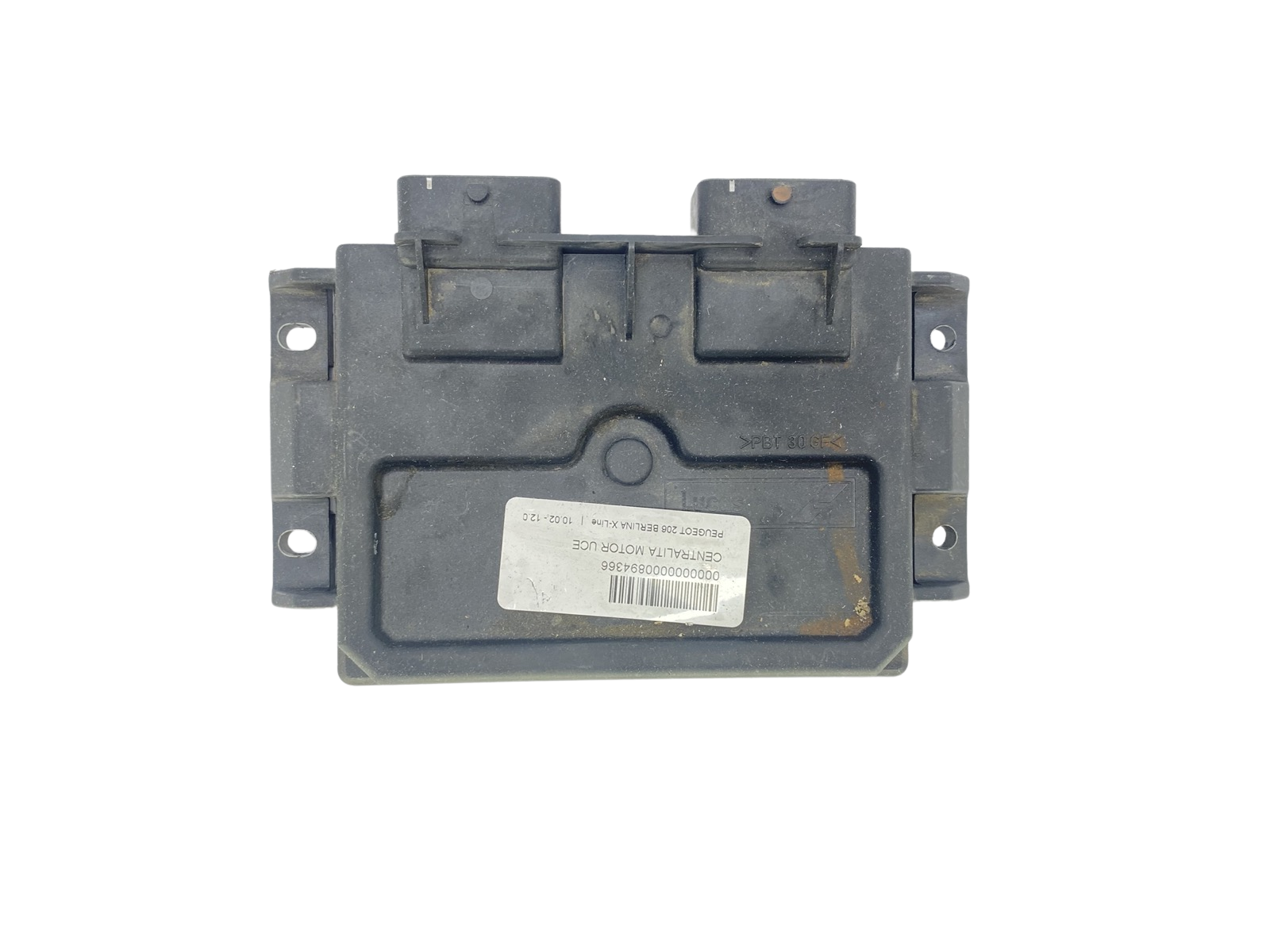 Ohjausyksikkö 9639587680 9640899880 R04080015F 80845G PSA Lucas 59908 main product photo