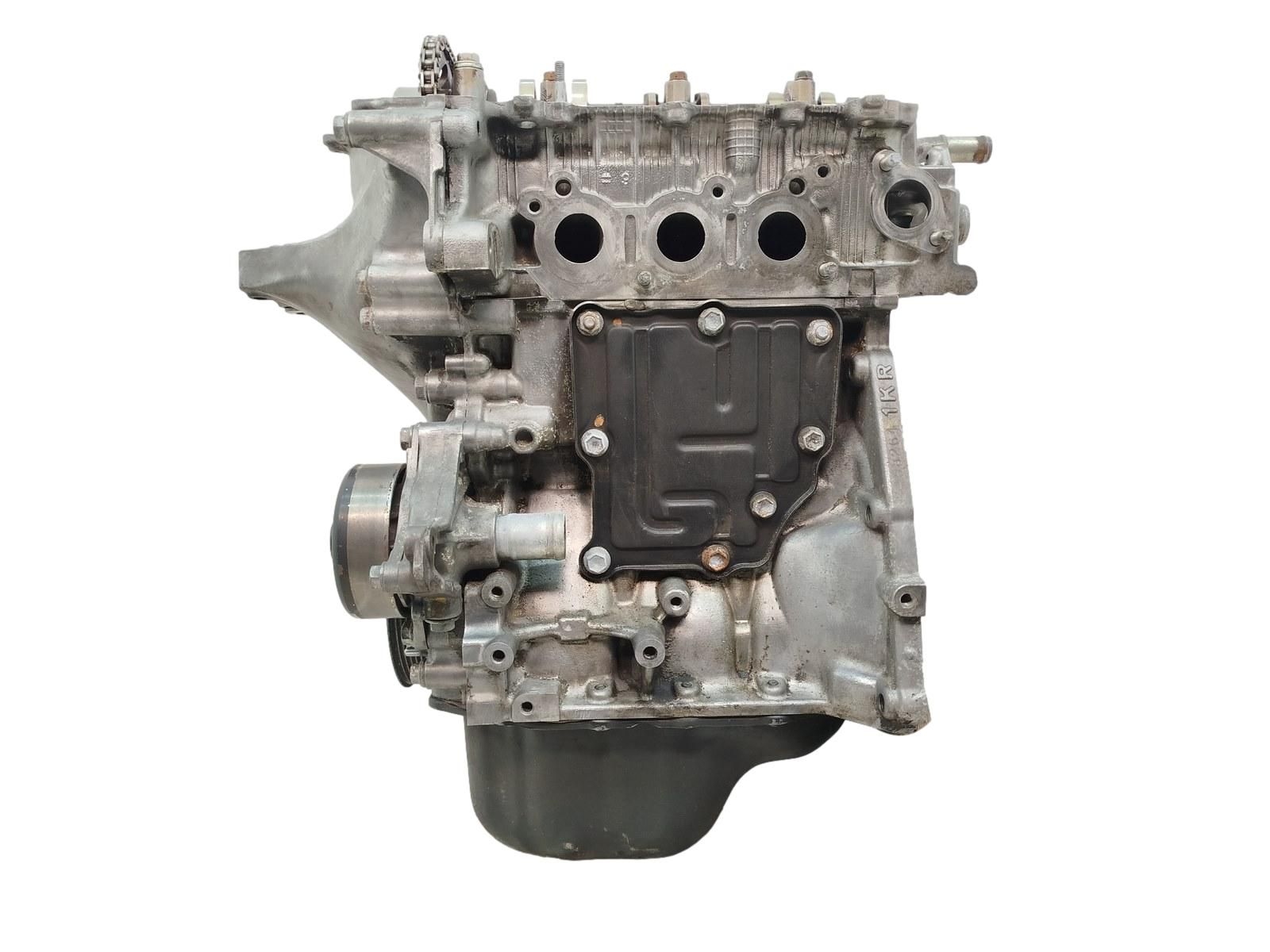 Bensiinimoottori 1.0 12v 1KR-B52 Citroen Peugeot Toyota C1 107 Aygo S61 main product photo