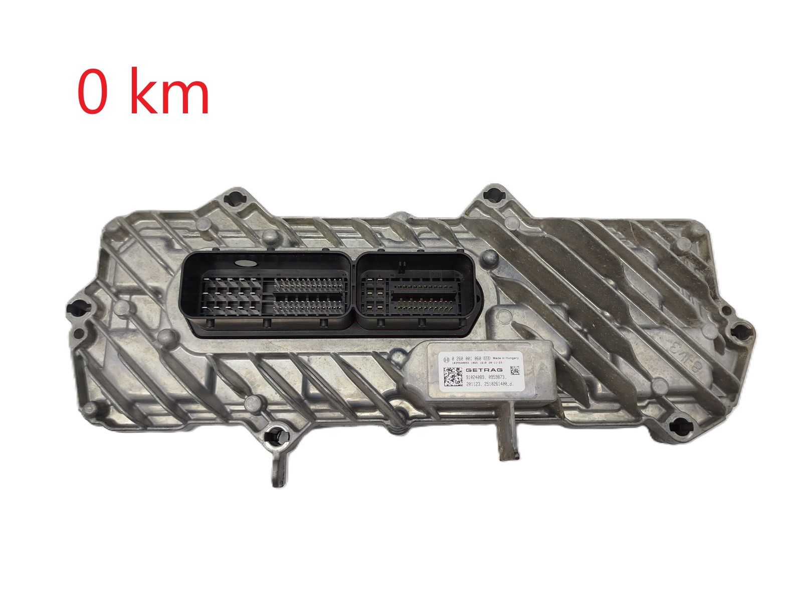 Vaihteiston Ohjausyksikkö Tee Renault Getrag 0260001060 310322059R DW5007 0km main product photo
