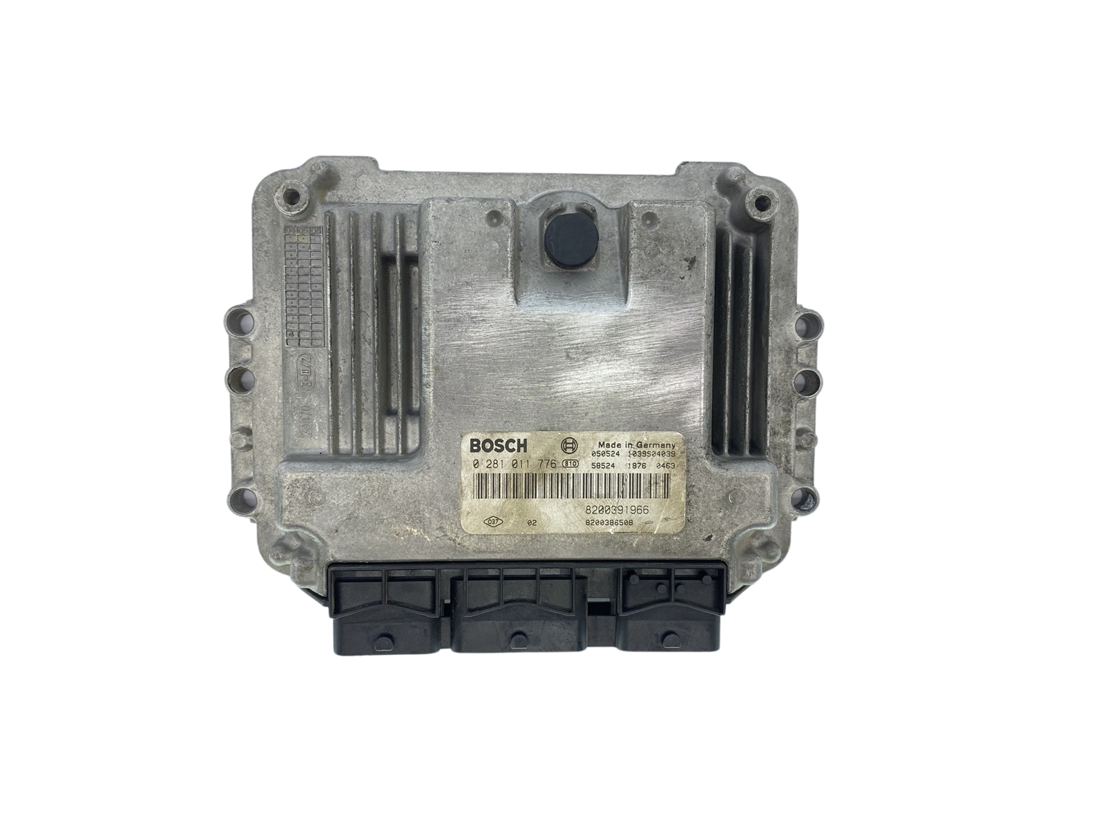 Ohjausyksikkö 0281011776 8200391966 8200386508 Renault Bosch 62474 main product photo