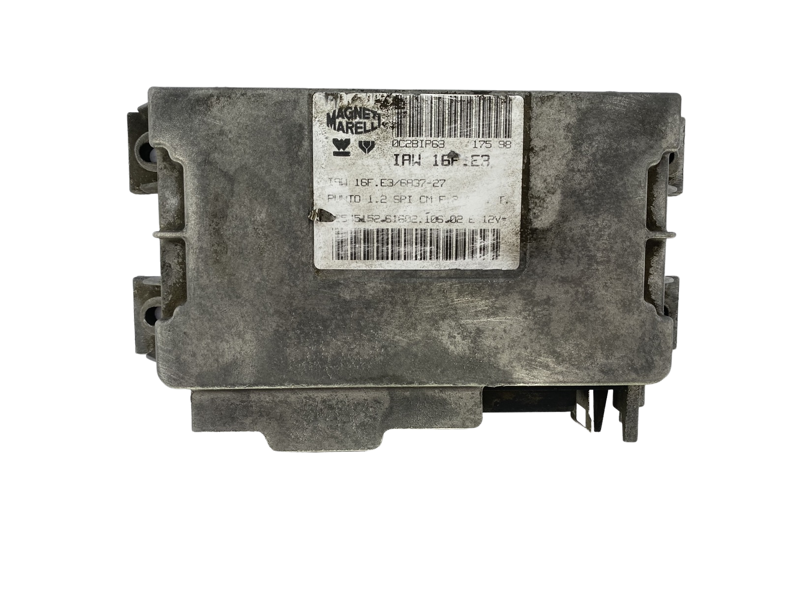 Ohjausyksikkö IAW16F.E3 46545152 61602.106.02 Fiat Magneti Marelli 53687 main product photo