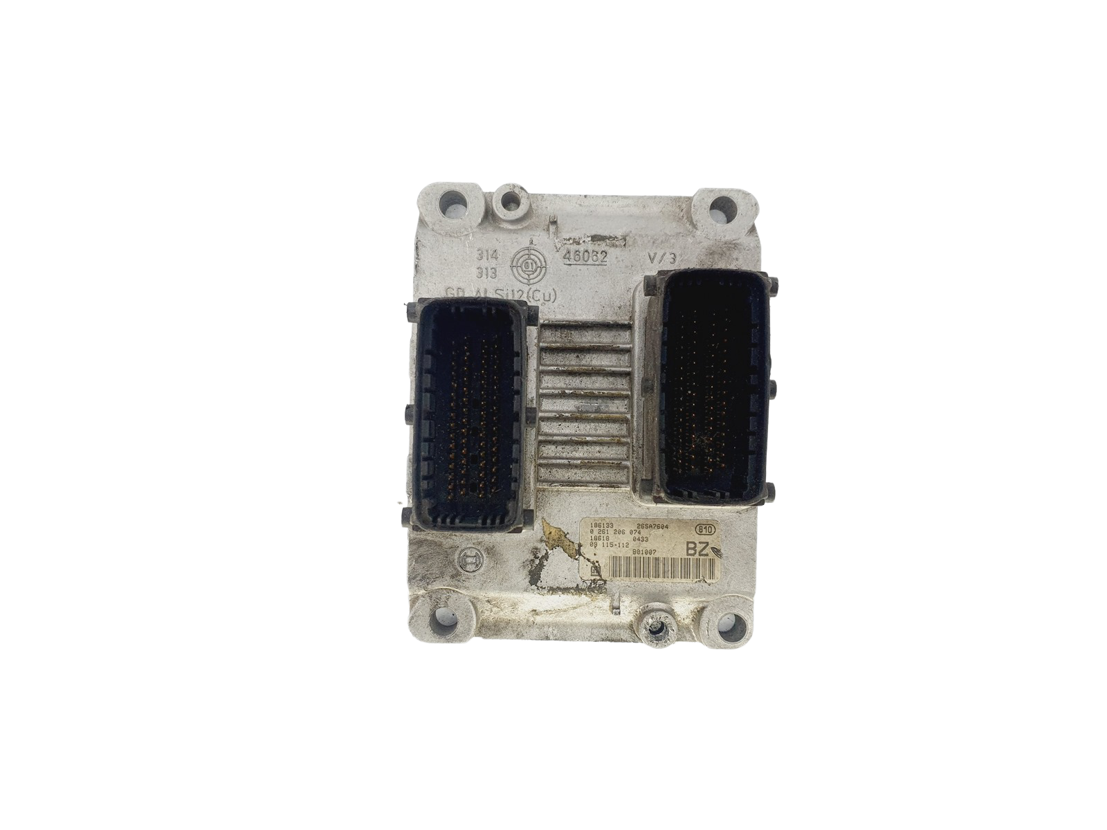 Ohjausyksikkö 09115112 0261206074 Opel Bosch 41123 main product photo