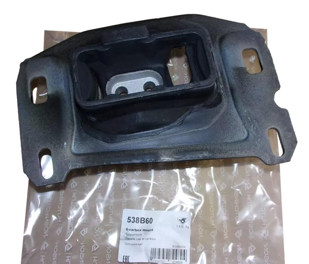 Moottorin Kiinnike Tee Citroen Peugeot 538B60 9673768580 Hutchinson main product photo