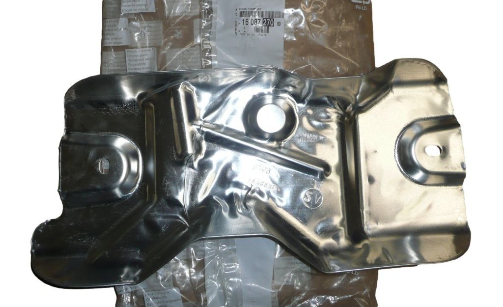 Lämpösuoja Uusi Alkuperäinen 1608727080 Citroen Peugeot main product photo