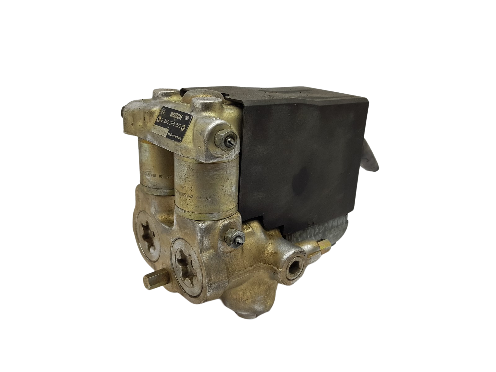 Abs-pumppu Jaguar XJ 0265300055 0265200022 Bosch main product photo