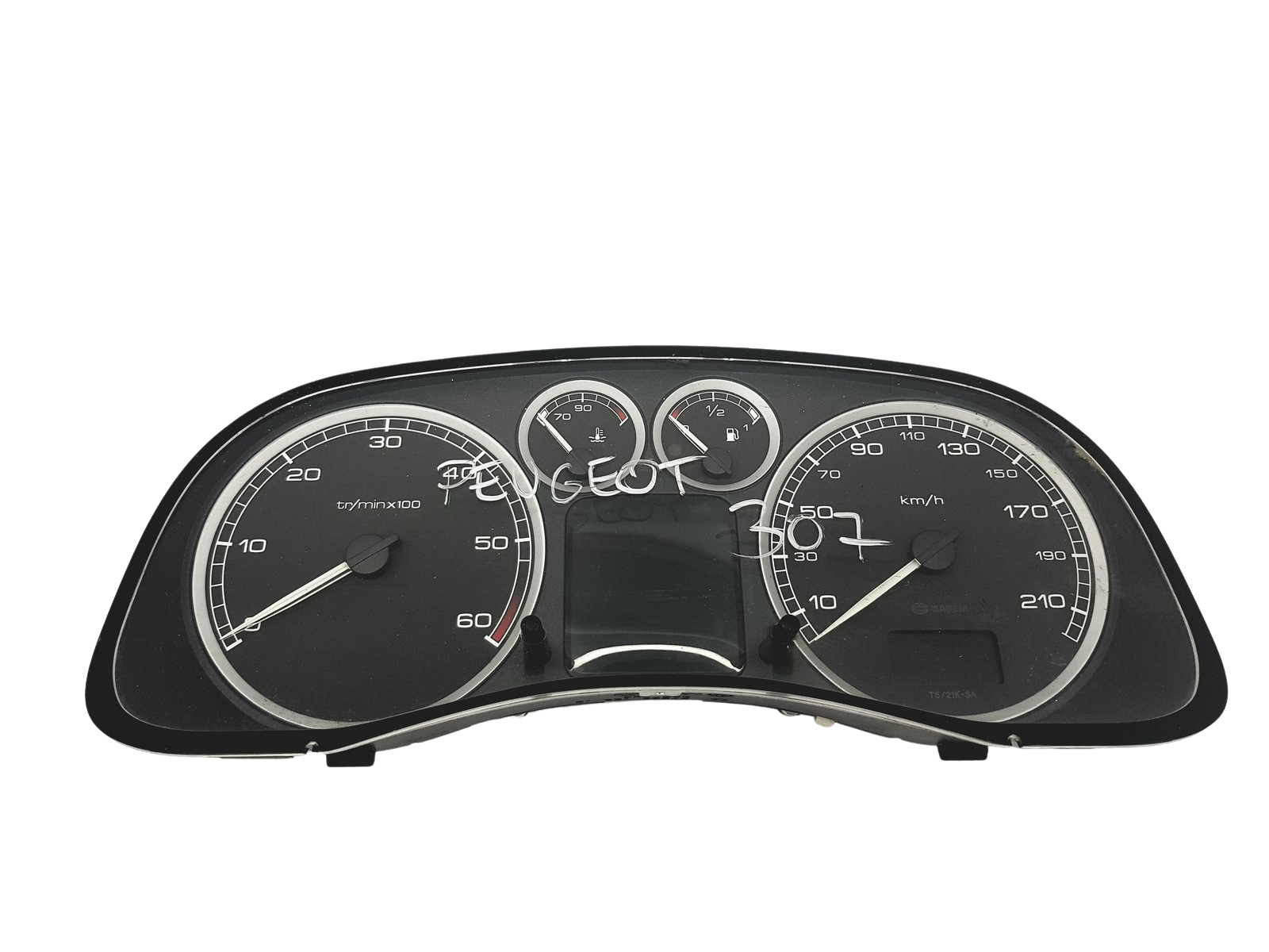 Nopeusmittari Peugeot 307 9636708880 E 05 58683 main product photo