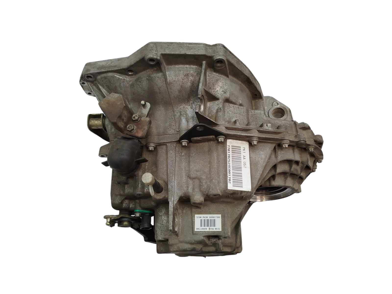 Vaihteisto PK1AA057 7701702524 Renault Espace 4 2.2 DCI main product photo