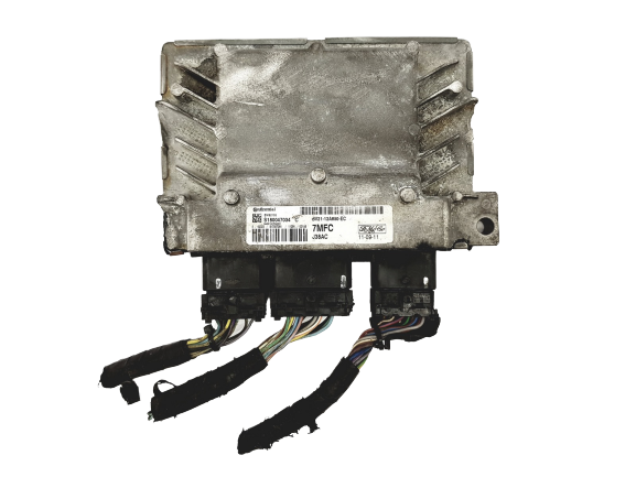Ohjausyksikkö S180047034C BV21-12A650-EC Ford Continental 18082 main product photo