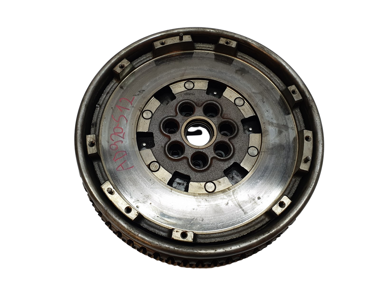 Vauhtipyörä 7701474136 1.9 dci Renault Laguna 2 Espace 4 7701472768 main product photo
