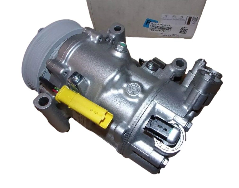 Ilmastoinnin Kompressori Alkuperäinen 1626267280 Peugeot main product photo
