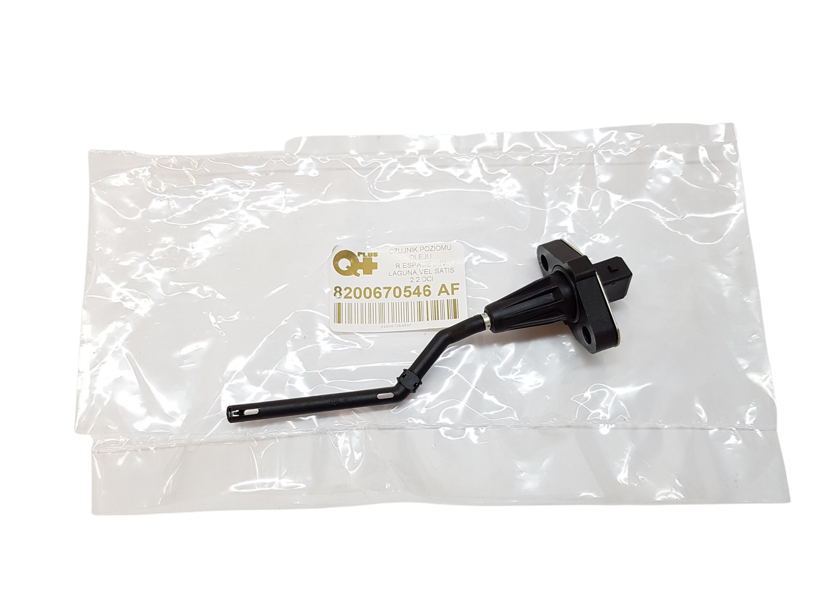 Öljymäärän Anturi Uusi Renault Espace III IV 8200670546 main product photo