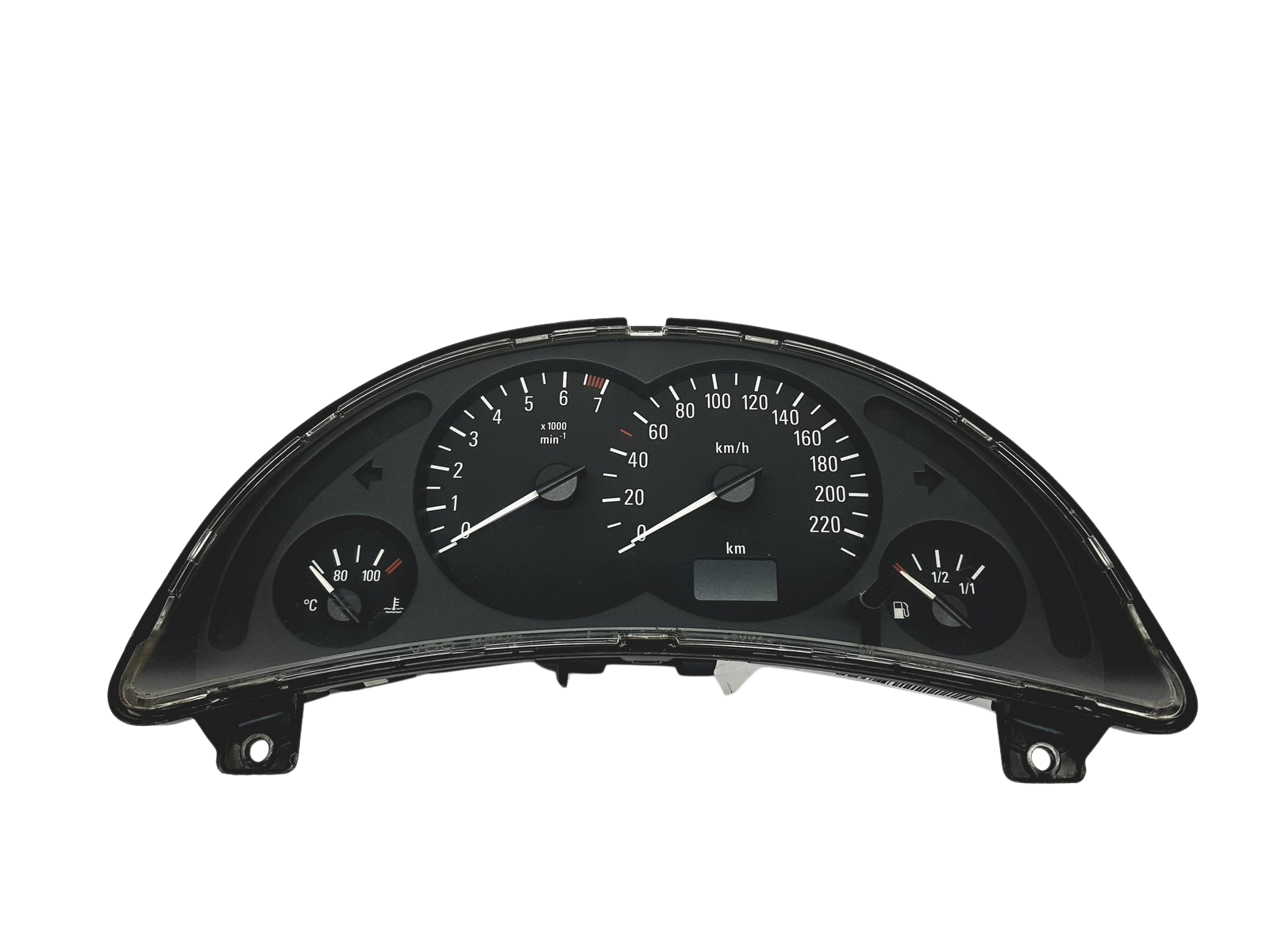 Kierroslukumittari Opel Corsa C 09166814FL 110008988009 57677 main product photo