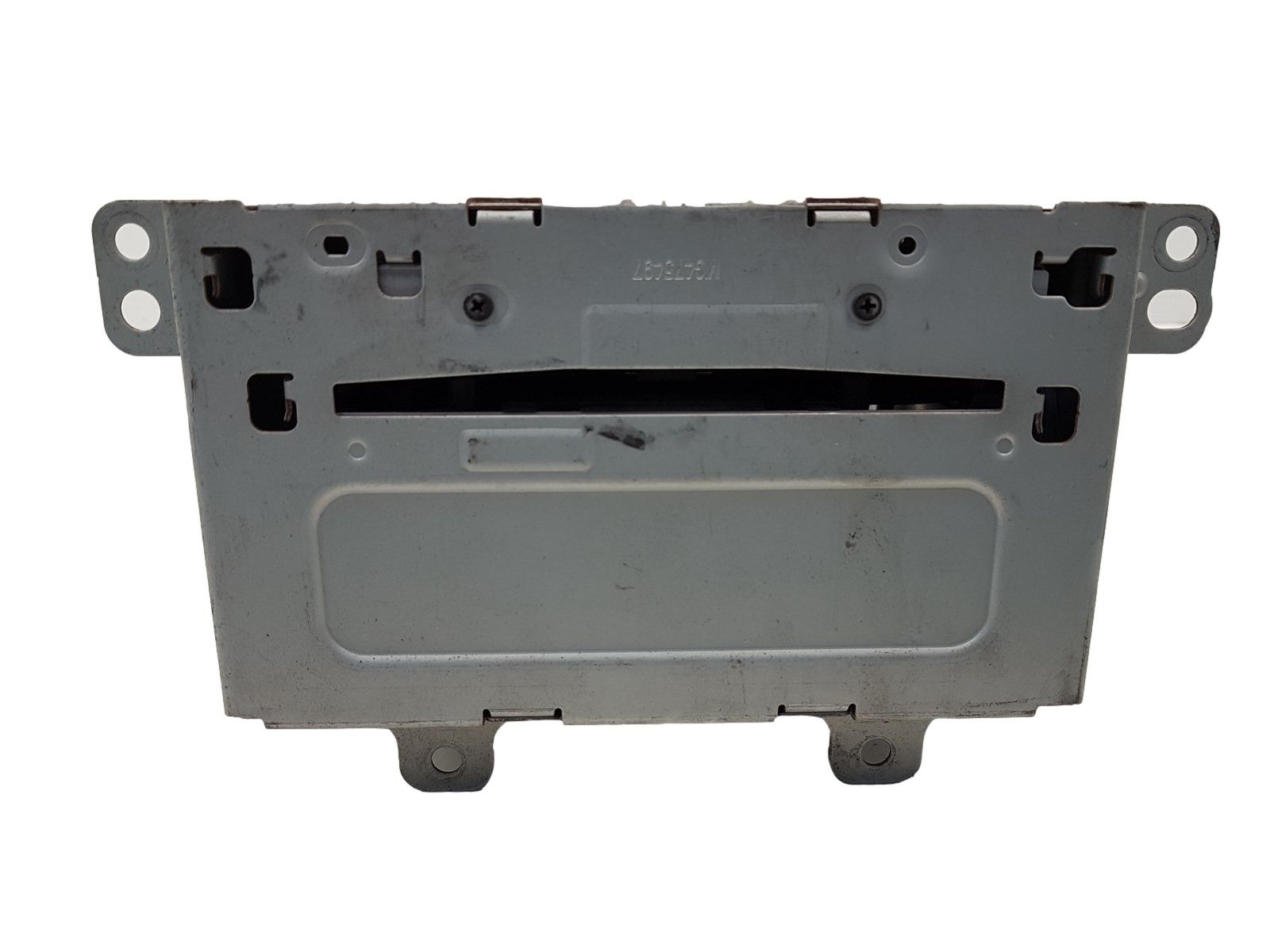 Radio-CD-soitin Opel Astra j Zafira C 22924493 UZZ main product photo