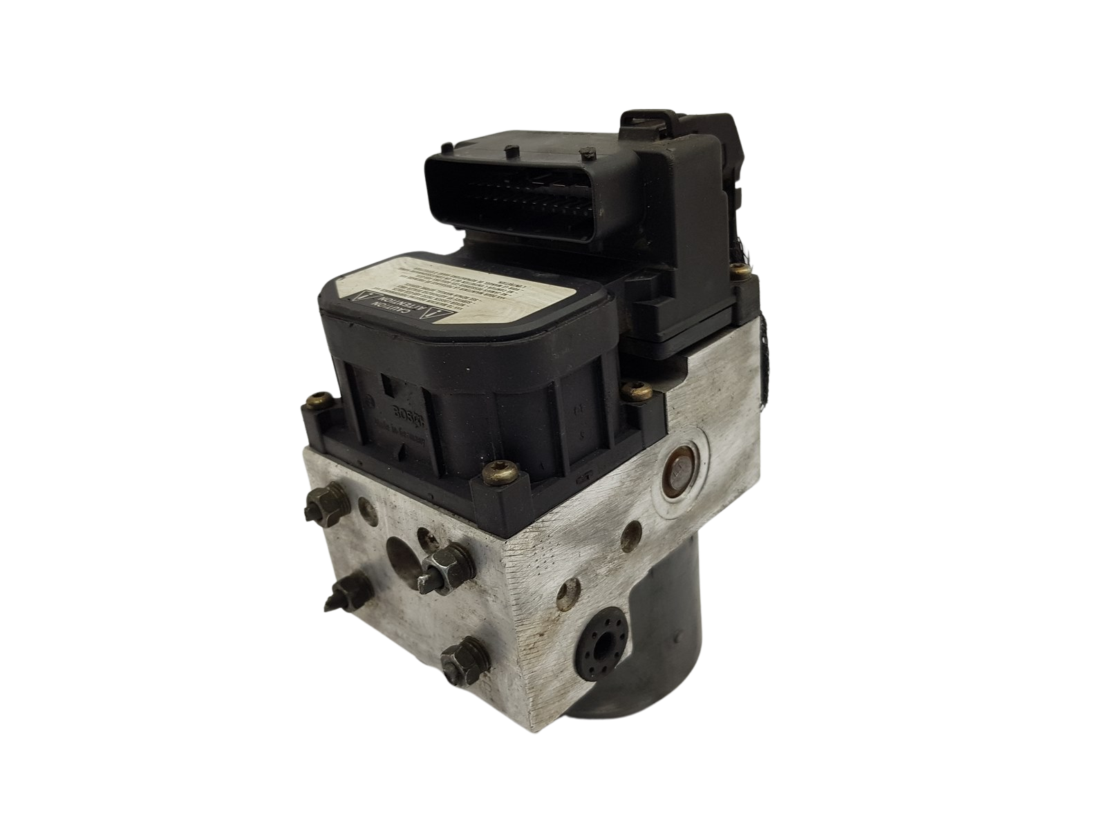Abs-pumppu Toyota Avensis 44510-05020 0265216485 0273004229 6174 main product photo
