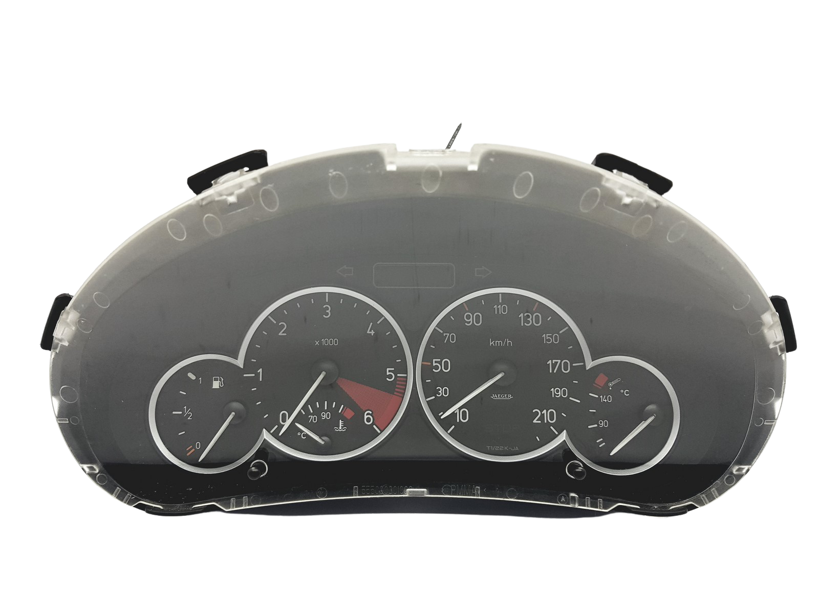 Kierroslukumittari Peugeot 206 9656696580 49338 main product photo