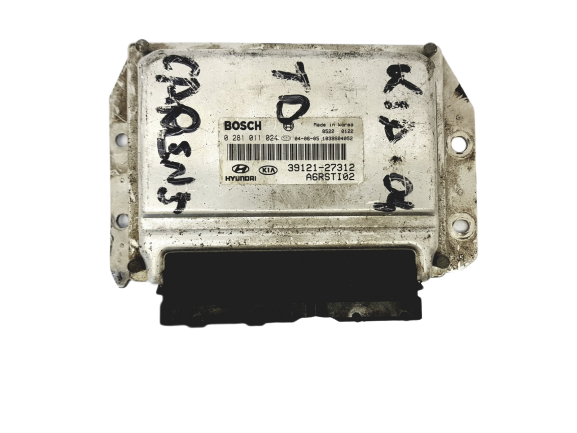 Ohjausyksikkö 0281011024 39121-27312 A6RSTI02 KIA Bosch 16248 main product photo