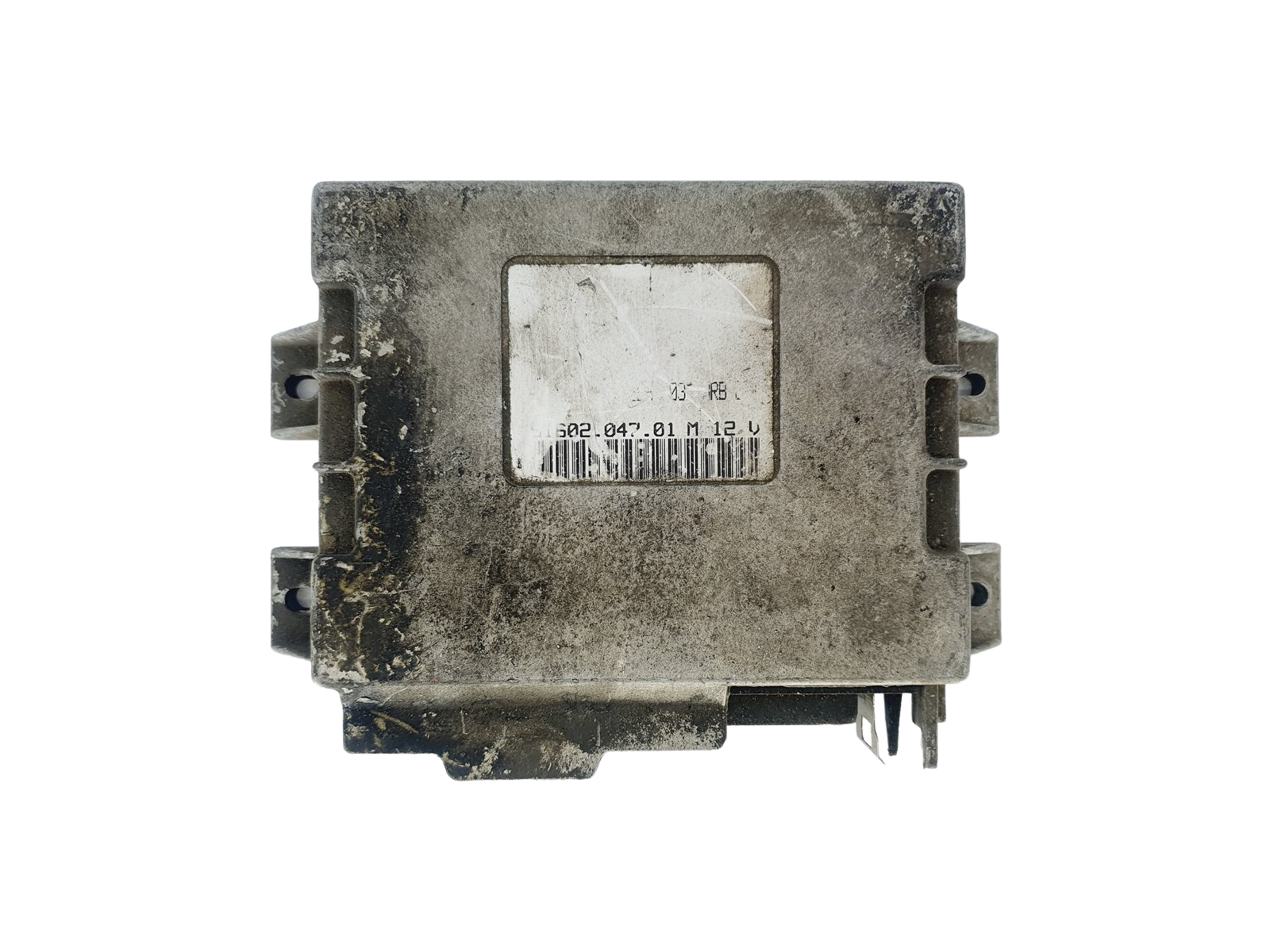 Ohjausyksikkö 61602.047.01 IAW6F.SF SEAT Magneti Marelli 34837 main product photo