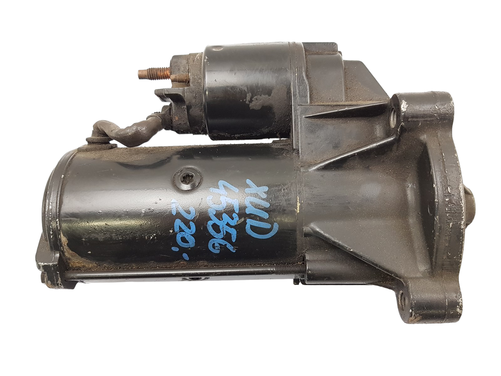 Käynnistin Citroen Peugeot D7R4 5802CP 1.9D 2.0 HDI Valeo main product photo