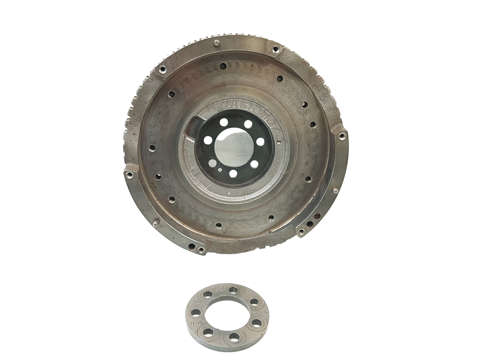 Vauhtipyörä 403124 Valeo 8200198162 1.5dCi Nissan Micra K12 main product photo