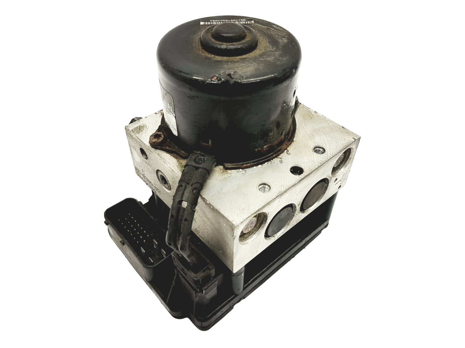 Abs-pumppu VW Audi 1J0614117C 1J0907379G Ate 45681 main product photo