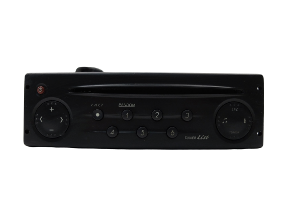 Radio-CD-soitin Renault Laguna 2 8200247962 --A RENRDW100-10 6977 main product photo