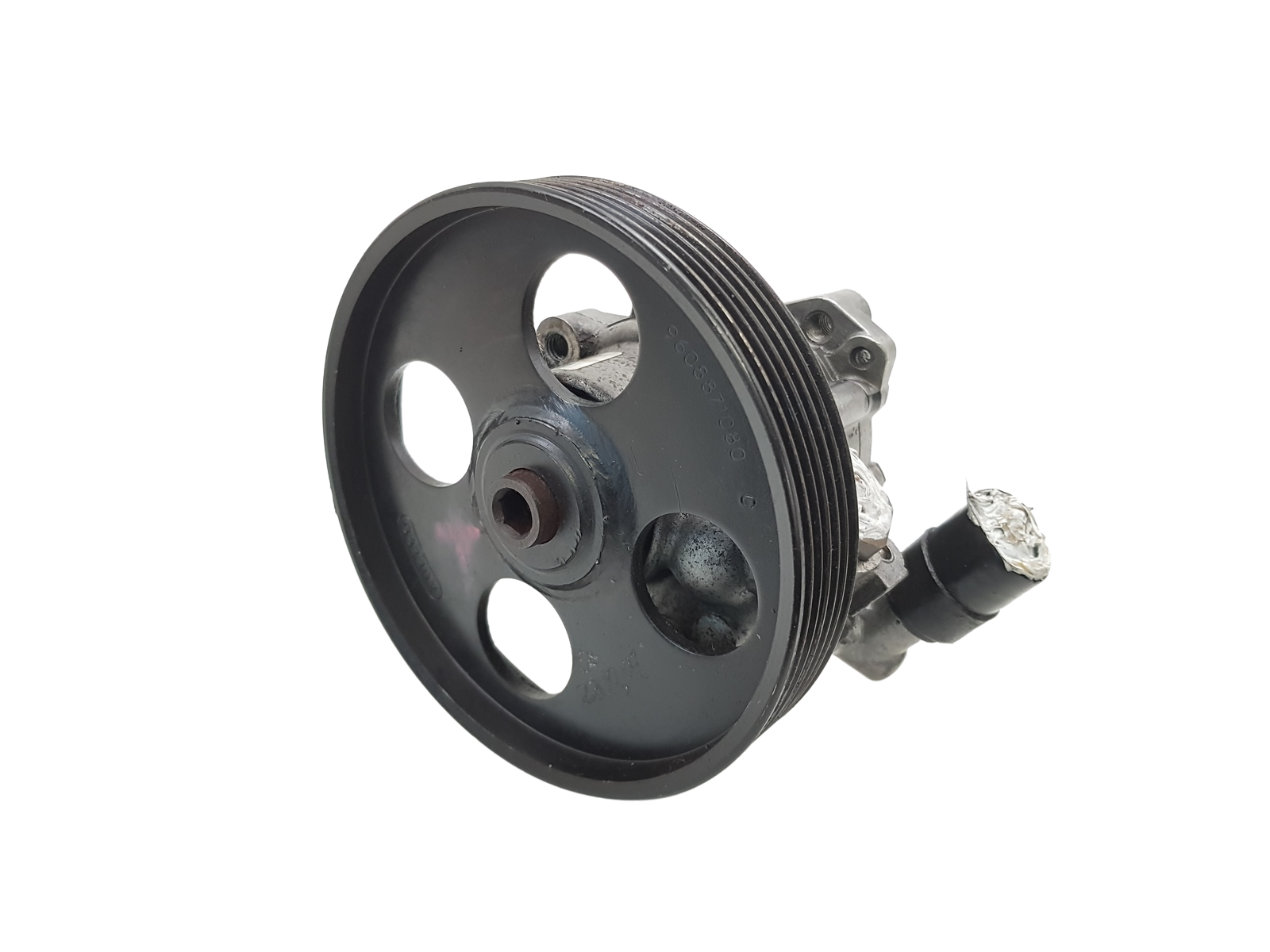Ohjaustehostimen Pumppu 9624659380 7691955194 1.8 Peugeot 406 9608871080 main product photo