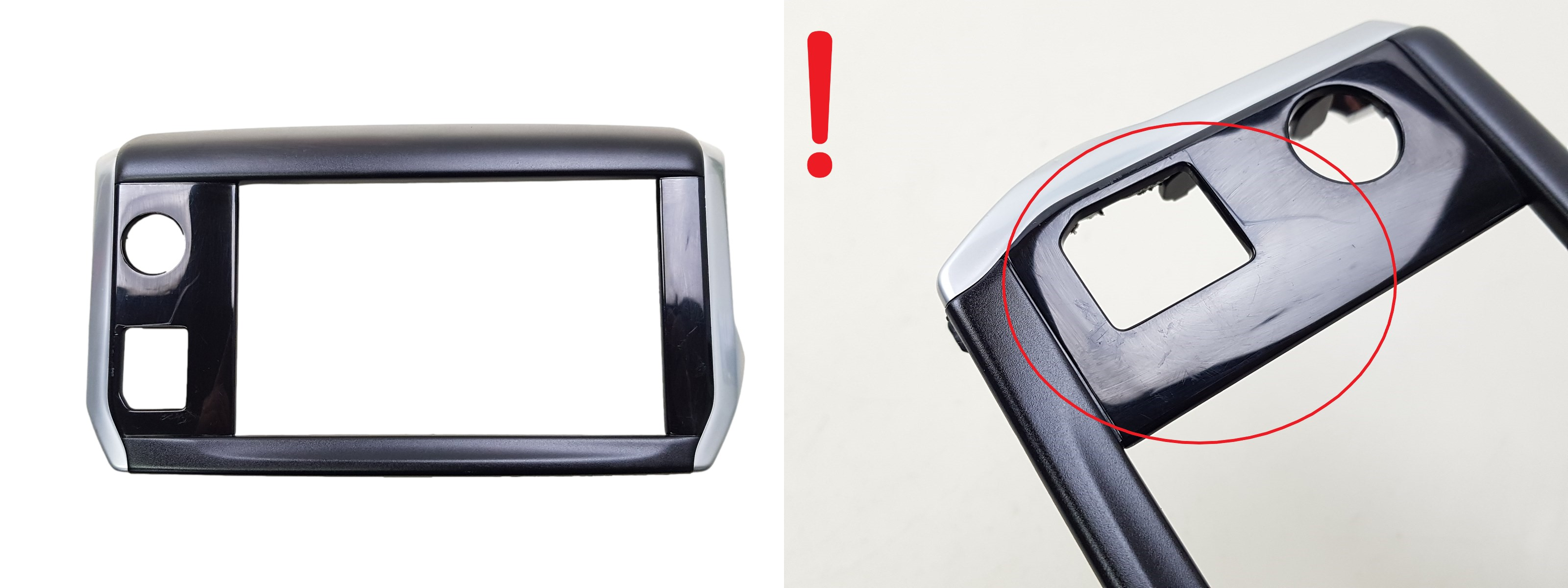 Koristepaneeli Peugeot 2008 208 9673861377 2 main product photo
