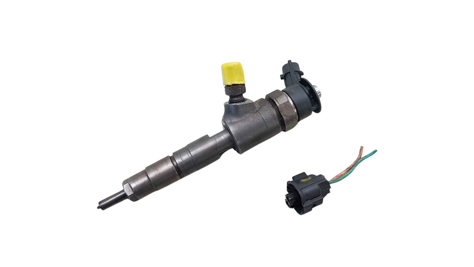 Polttoainesuutin 1980EJ 0445110339 1.4 HDi 8v TDCi PSA Bosch S2 main product photo