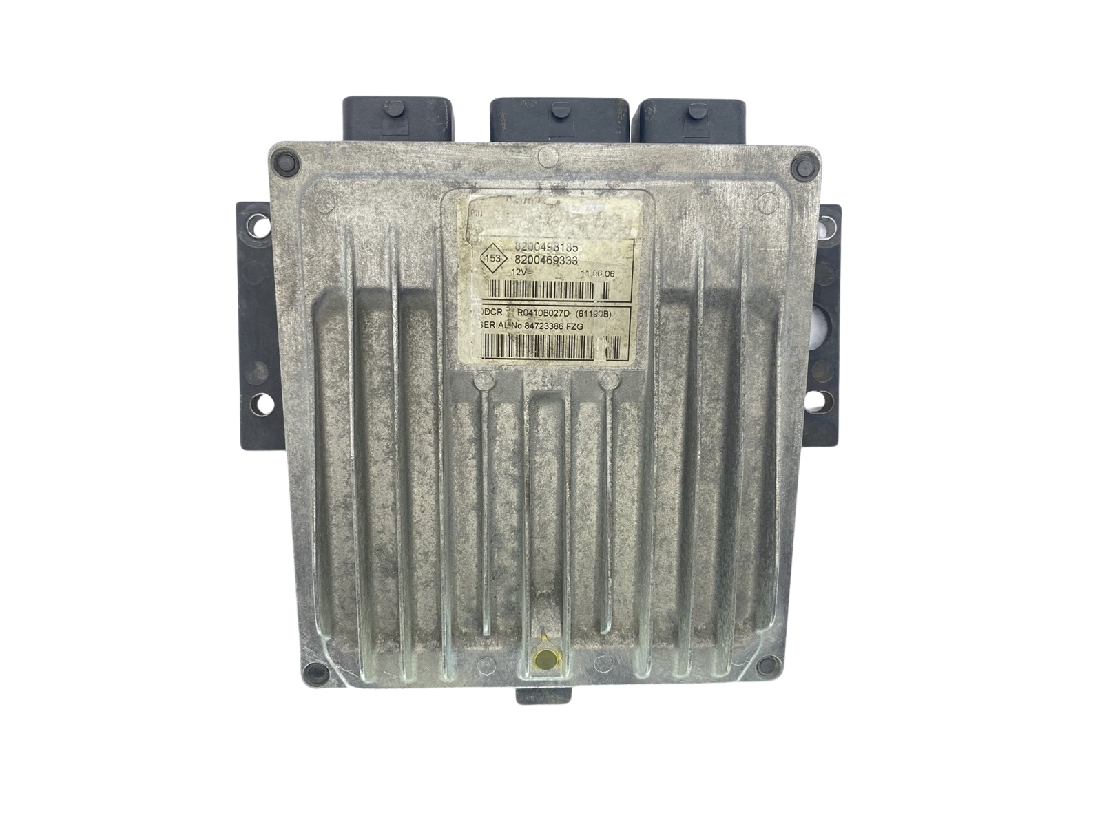 Ohjausyksikkö 8200498185 8200469333 R0410B027D Renault Delphi 63174 main product photo