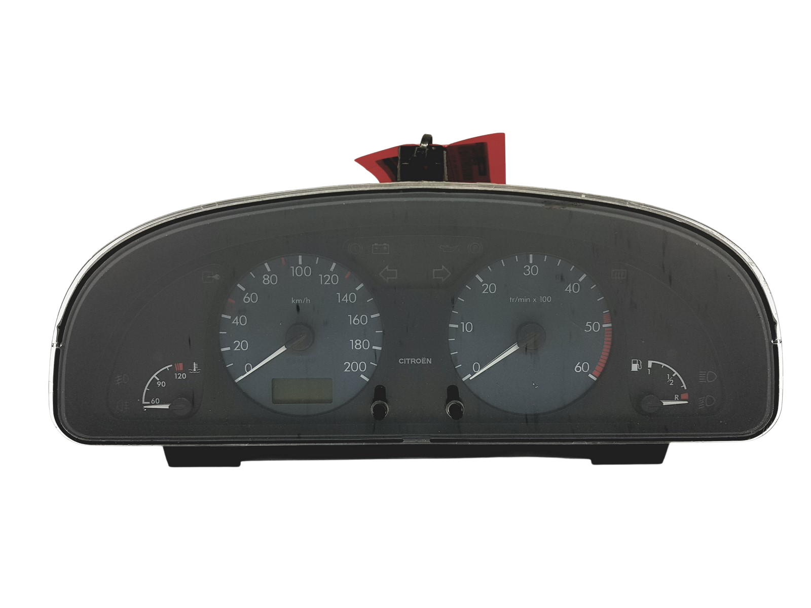 Kierroslukumittari Citroen Xsara 9645726980 E00 Sagem main product photo