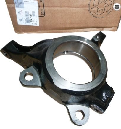 Ohjausnivelet Oikea Uusi Alkuperäinen 364767 3647.67 Citroen Peugeot main product photo