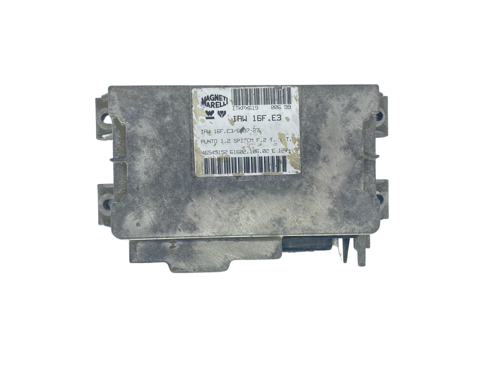 Ohjausyksikkö IAW16F.E3 46545152 61602.106.02 Fiat Magneti Marelli 55727 main product photo