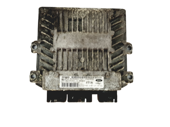 Ohjausyksikkö 7S61-12A650-EA 5WS40632A-T SID 804 Ford Siemens 20466 main product photo