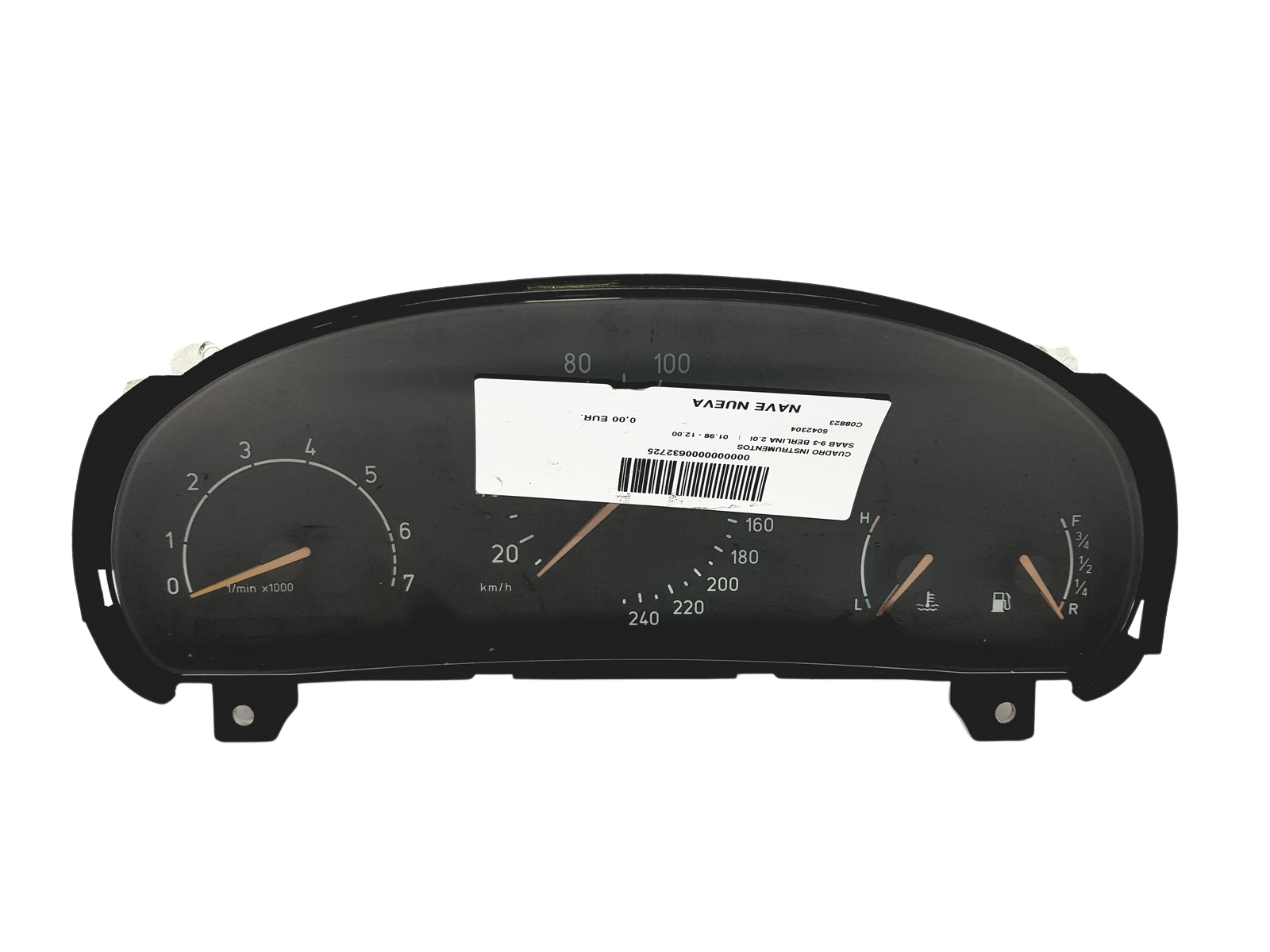 Kierroslukumittari Saab 9-3 5042304 69795-950T 51786 main product photo