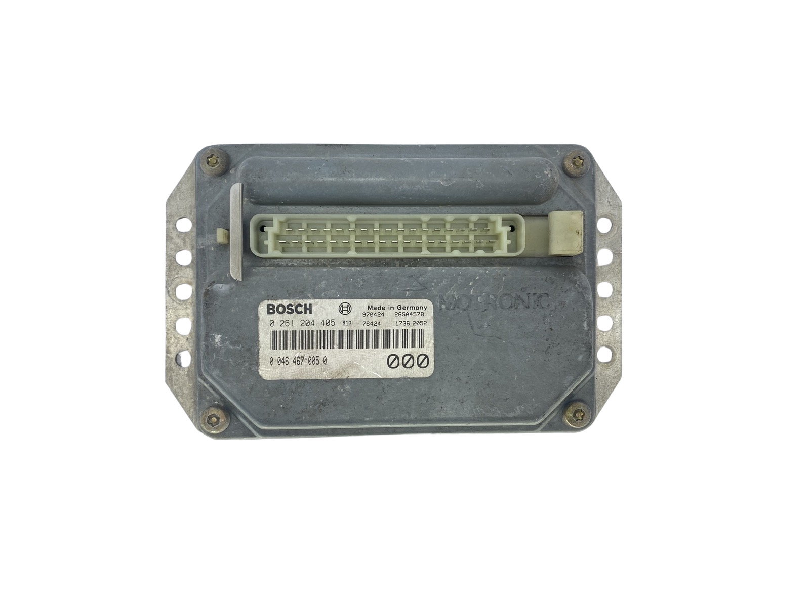 Ohjausyksikkö Fiat 00464670050 0261204405 Bosch 55322 main product photo