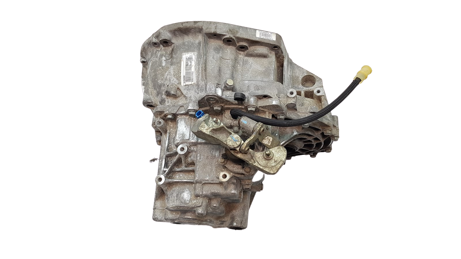 Manuaalivaihteisto ND0016 7701717858 Renault Megane 2 2.0 16v main product photo