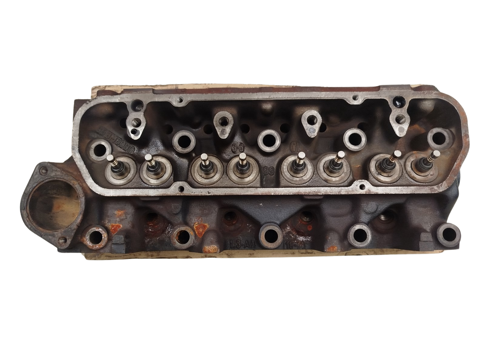 Sylinterikansi Ford 96BM-6090 AH 1.3 8V J4M main product photo