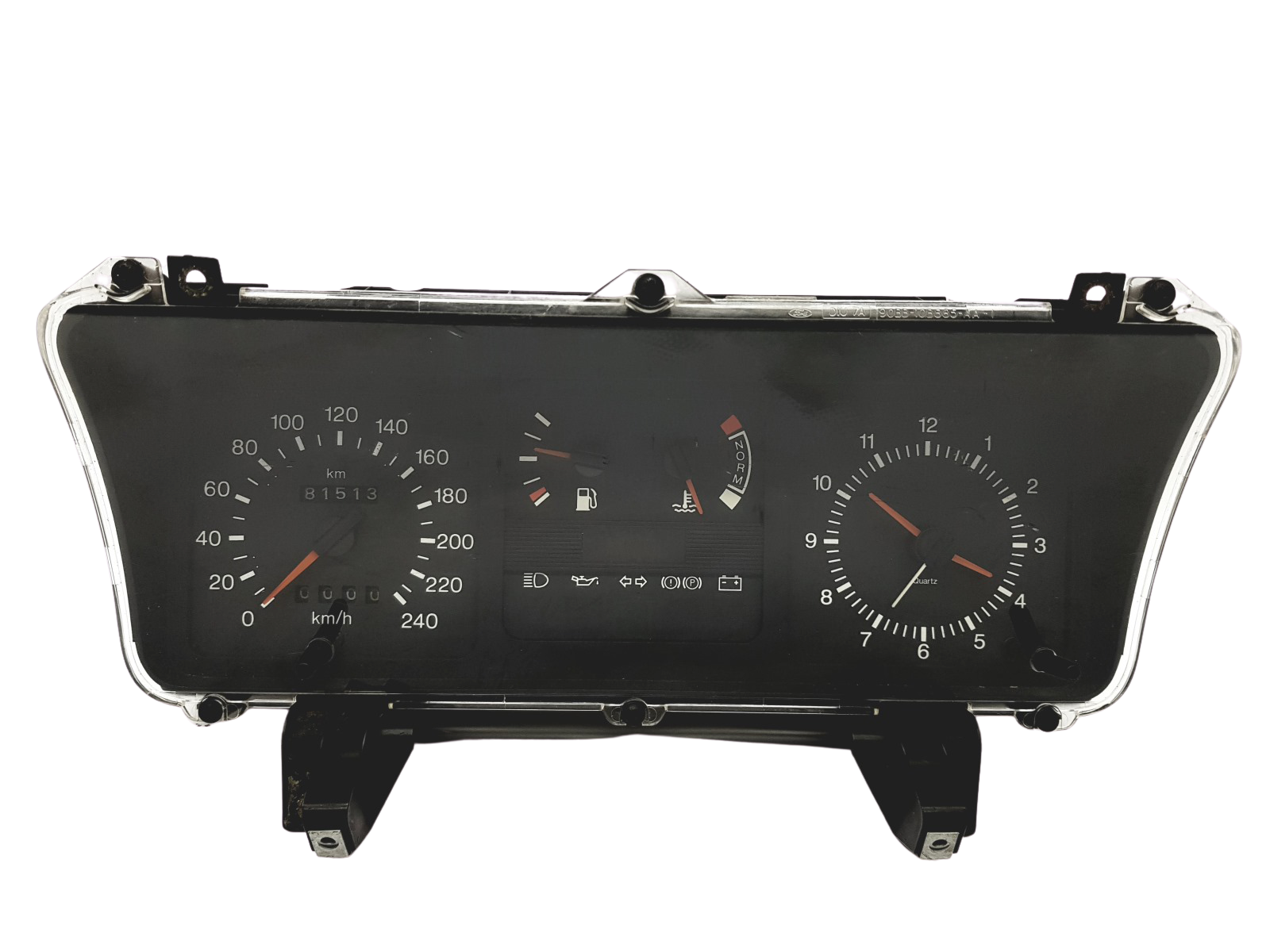 Nopeusmittari Ford Sierra 90BB10849CB 30134 main product photo