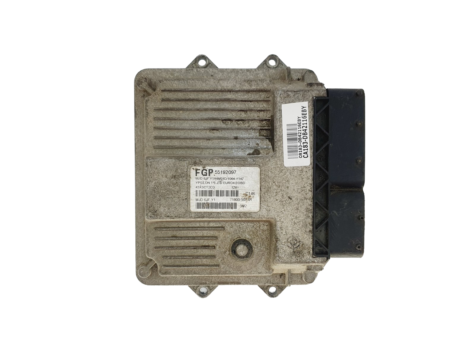 Ohjausyksikkö 55192097 MJD6JF.Y1 Lancia FGP 42116 main product photo