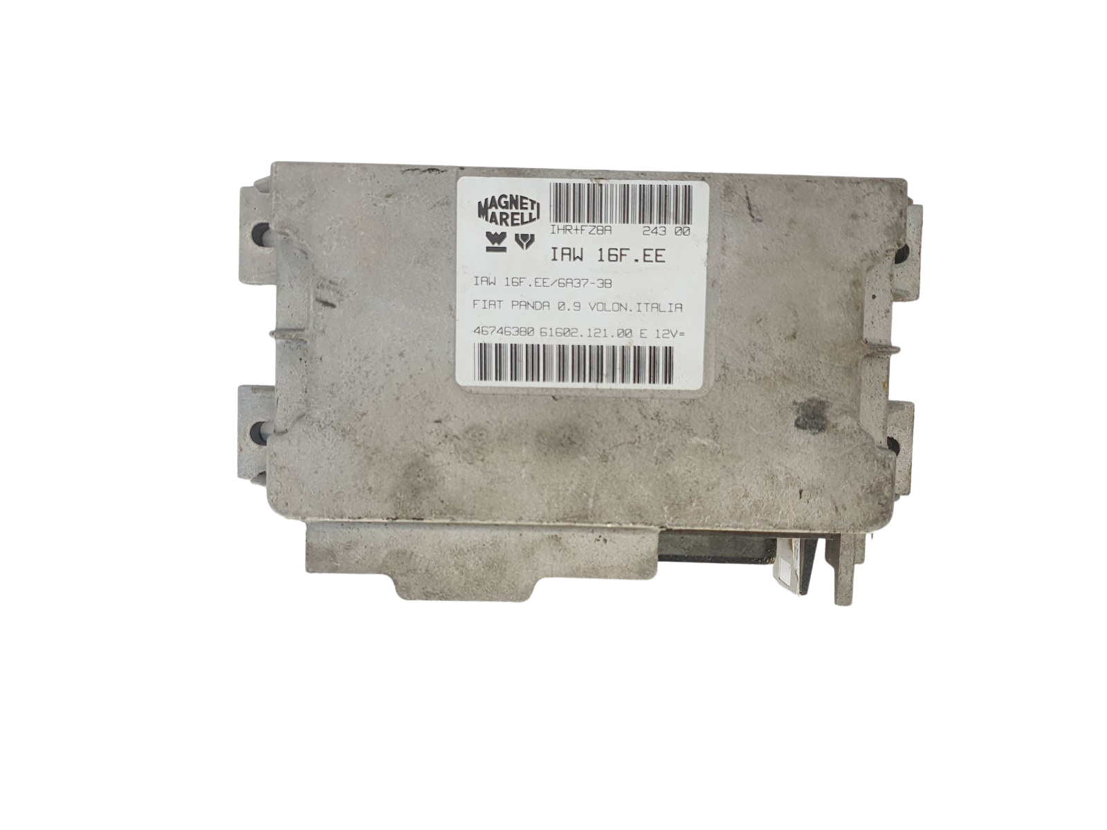 Ohjausyksikkö 46746380 61602.121.00 IAW16F.EE Fiat Magneti Marelli 41540 main product photo