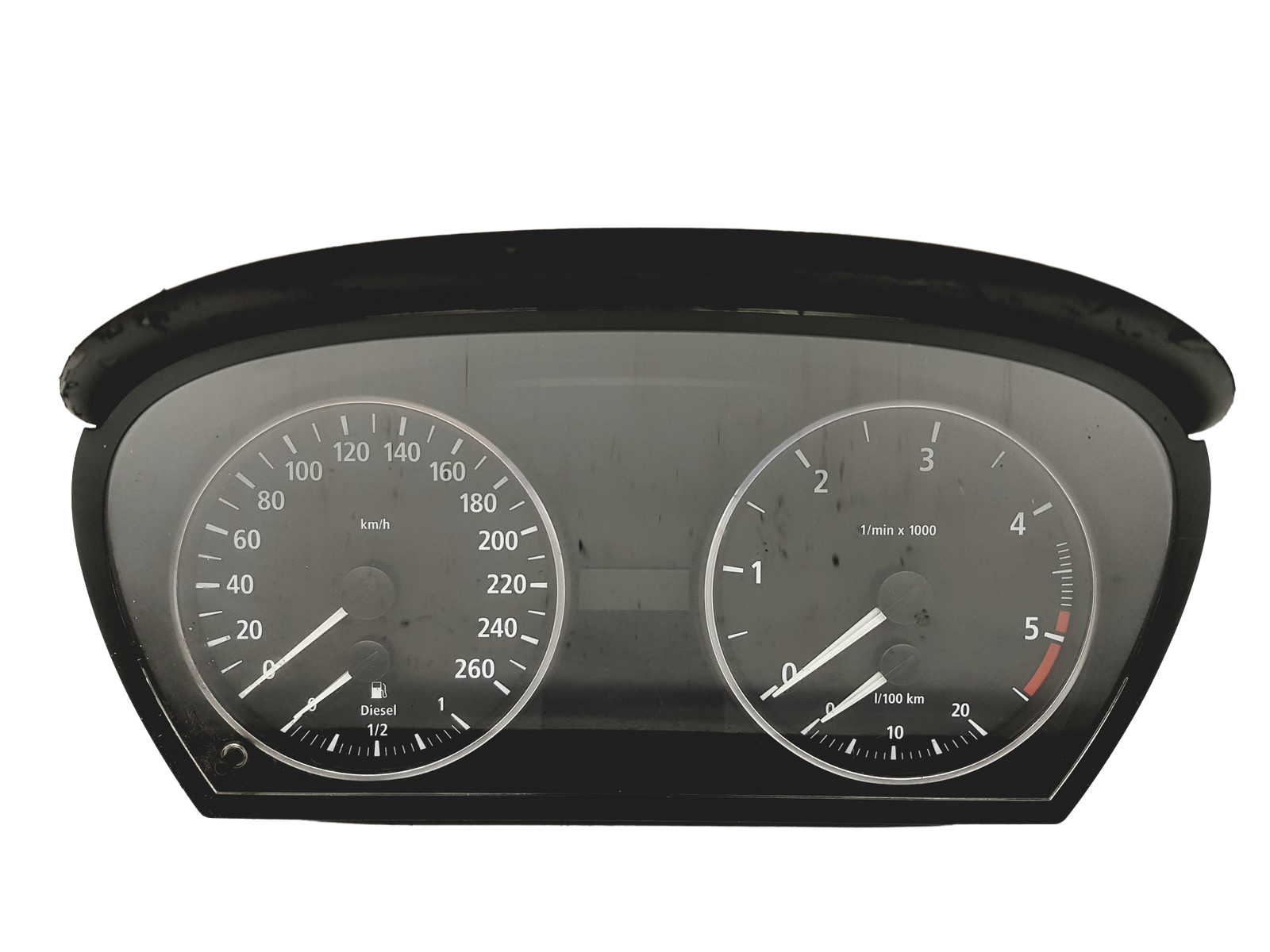 Nopeusmittari BMW 3 E90 E91 6974659-01 VDO 41715 main product photo