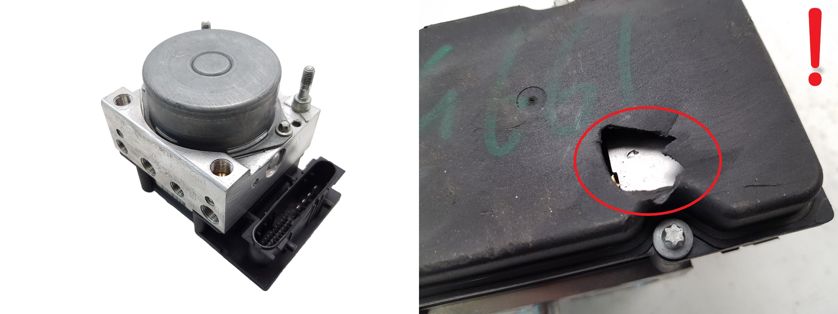 Abs-pumppu Renault Clio 3 8200559749 0265800559 0265231804 1036 main product photo