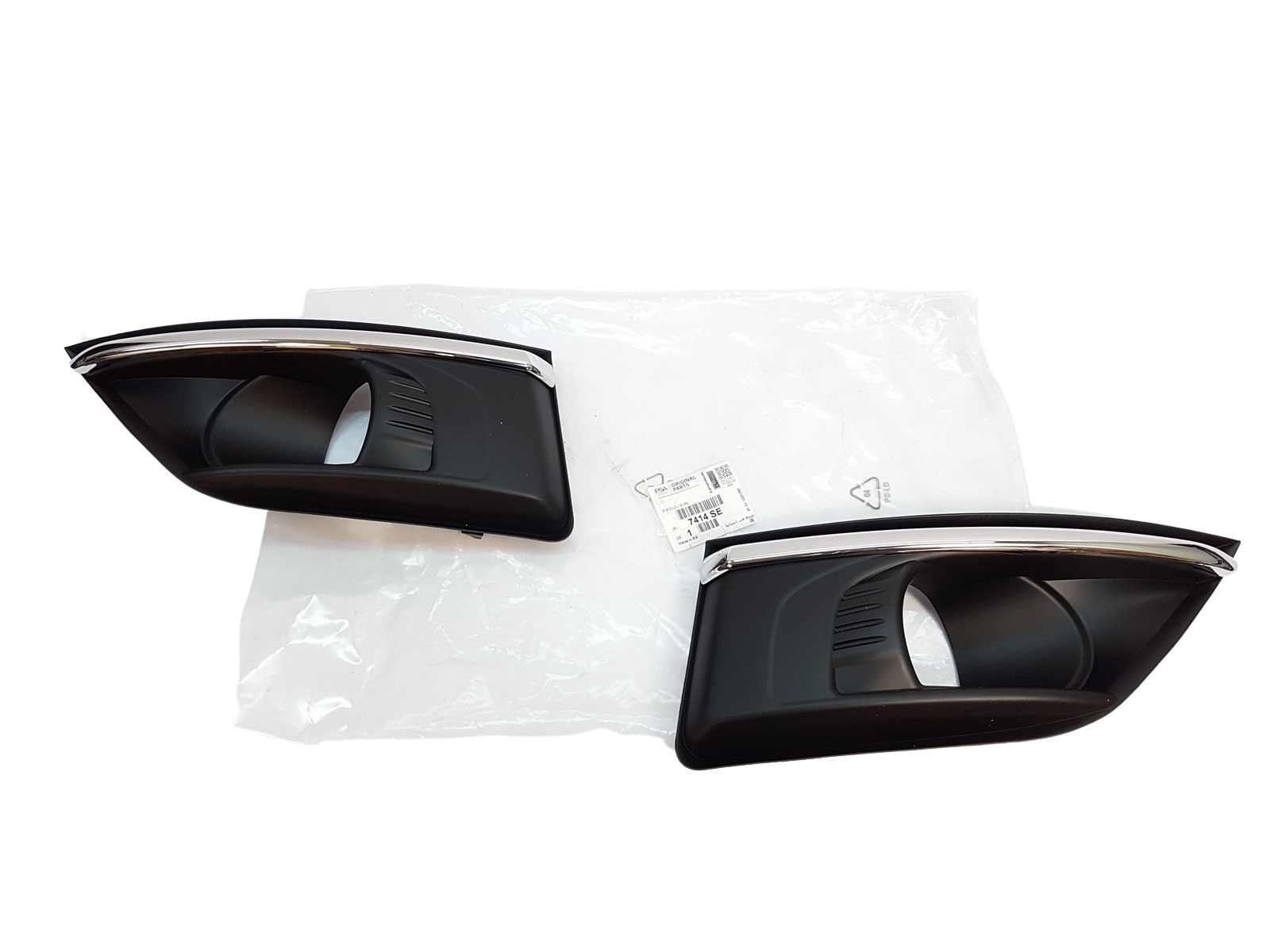 Halogeenirunko Oikea/Vasen Citroen C4 Picasso 7414SE Uusi Alkuperäinen main product photo